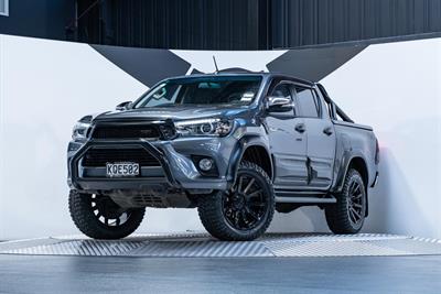 2017 Toyota Hilux - Thumbnail