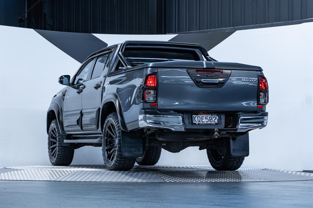 2017 Toyota Hilux