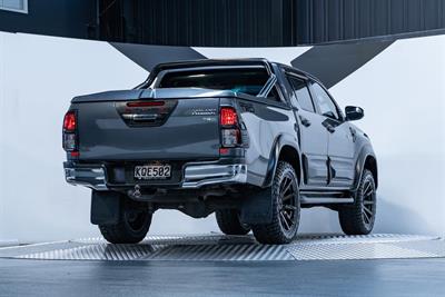 2017 Toyota Hilux - Thumbnail