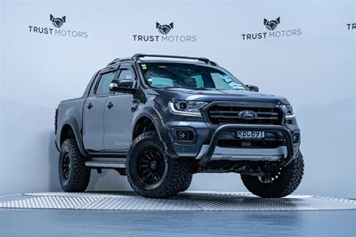 2020 Ford Ranger - Thumbnail