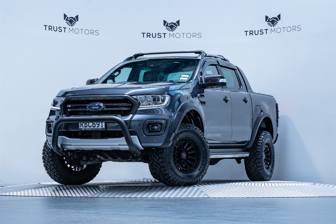 2020 Ford Ranger