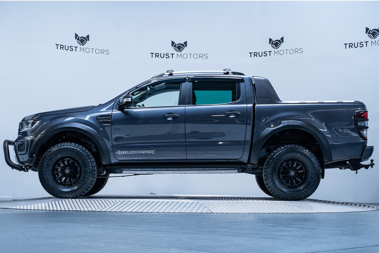 2020 Ford Ranger