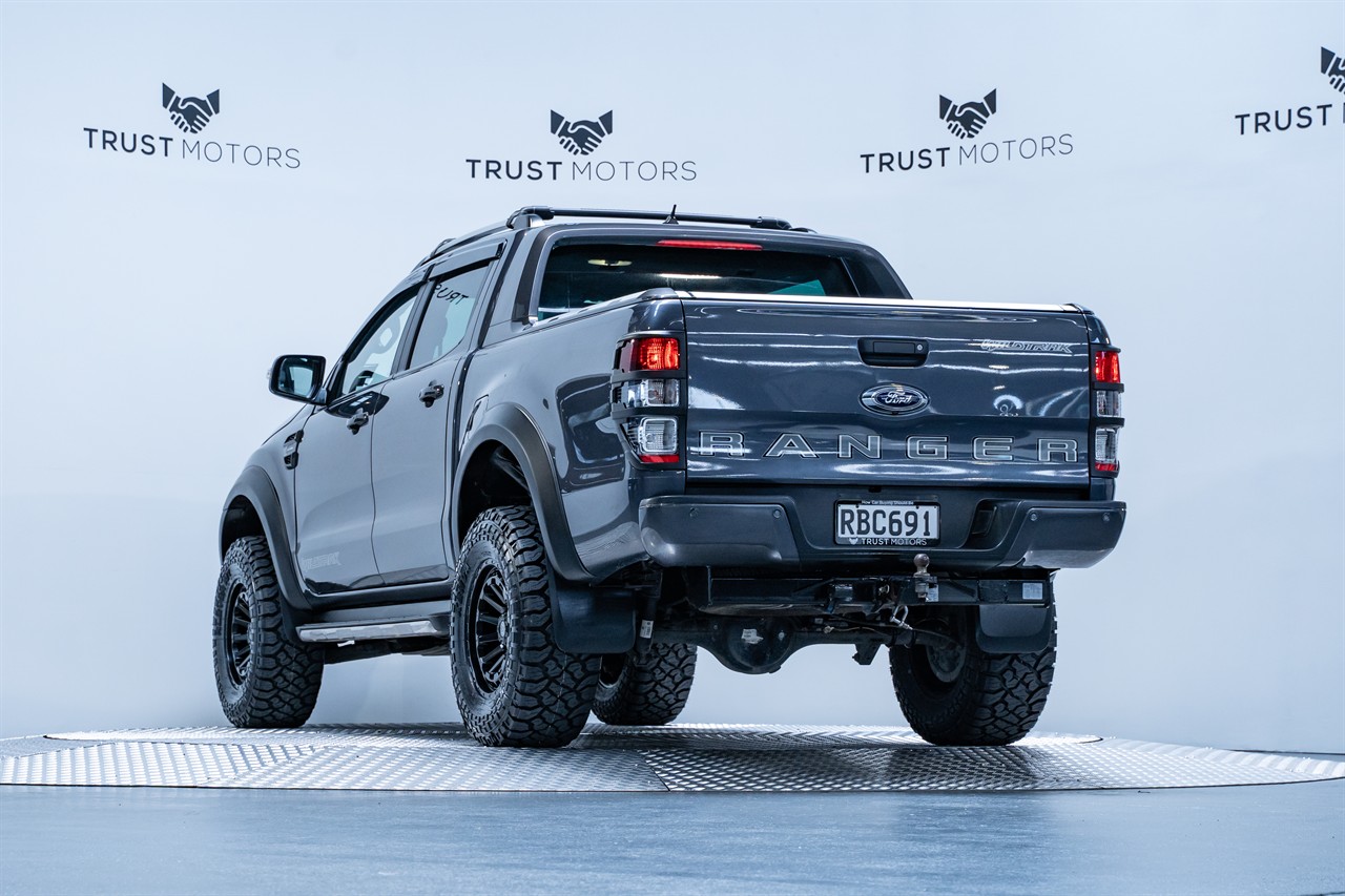 2020 Ford Ranger