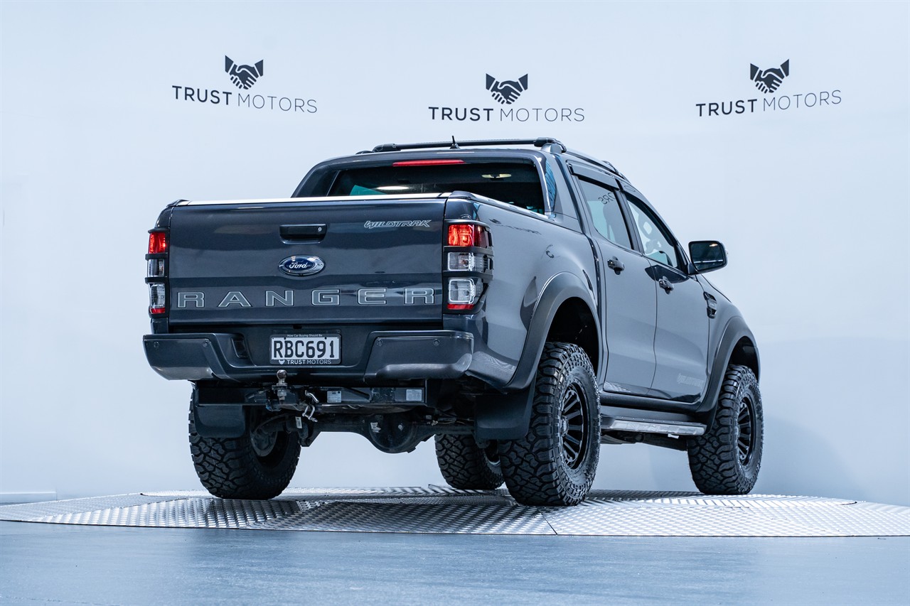 2020 Ford Ranger