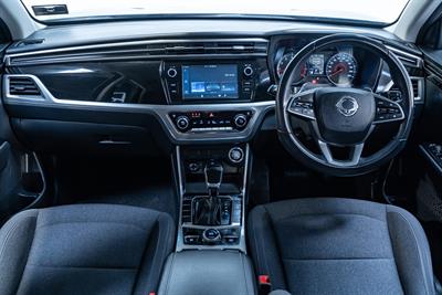 2020 Ssangyong Korando - Thumbnail