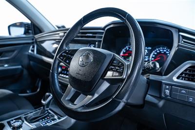 2020 Ssangyong Korando - Thumbnail