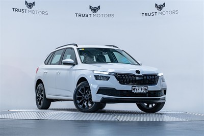 2020 Skoda Kamiq - Thumbnail