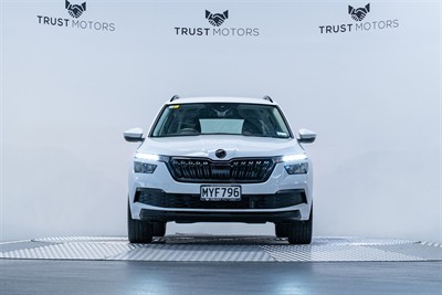 2020 Skoda Kamiq - Thumbnail