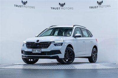 2020 Skoda Kamiq - Thumbnail