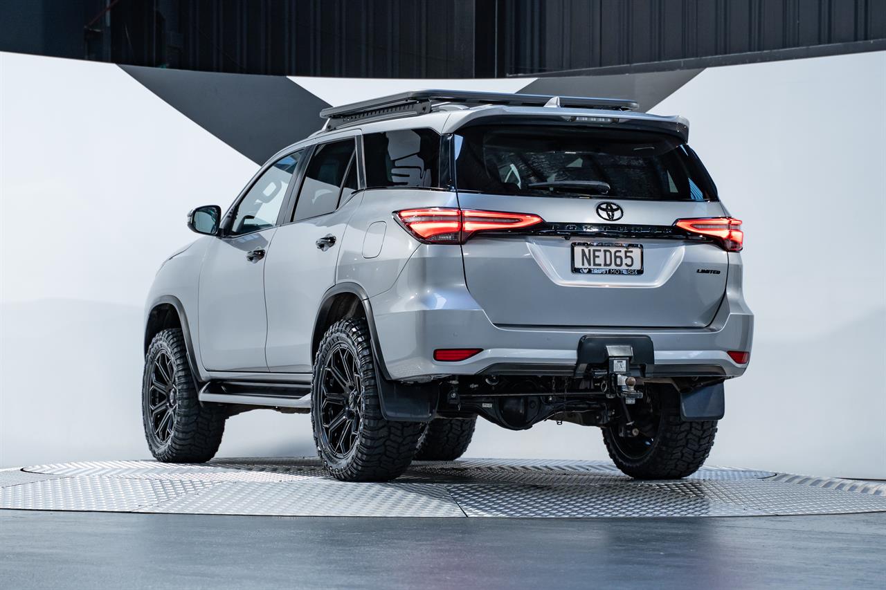 2020 Toyota Fortuner