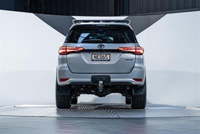 2020 Toyota Fortuner - Thumbnail