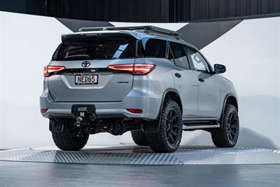 2020 Toyota Fortuner - Thumbnail