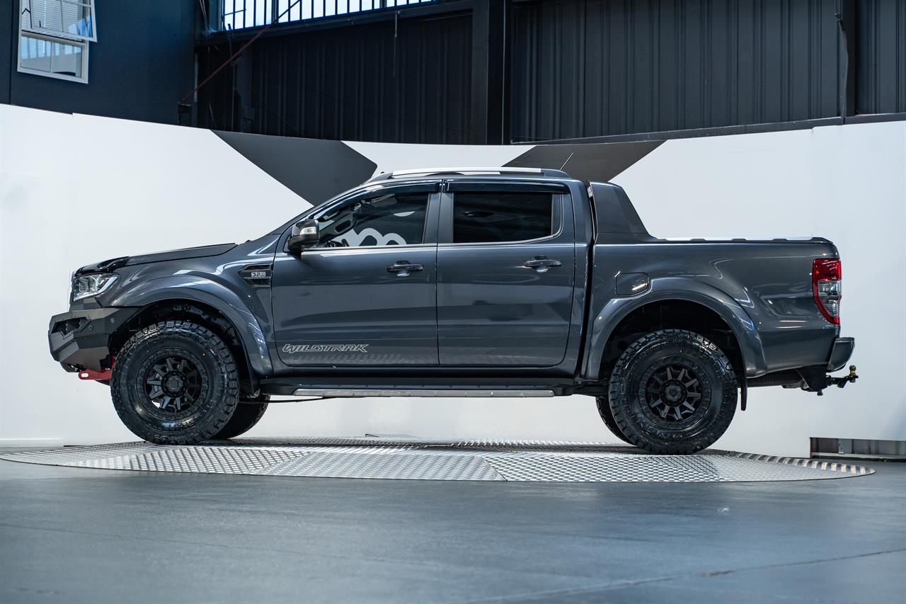 2019 Ford Ranger