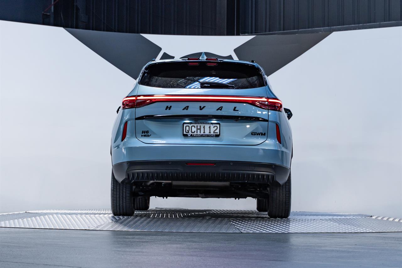 2023 HAVAL H6