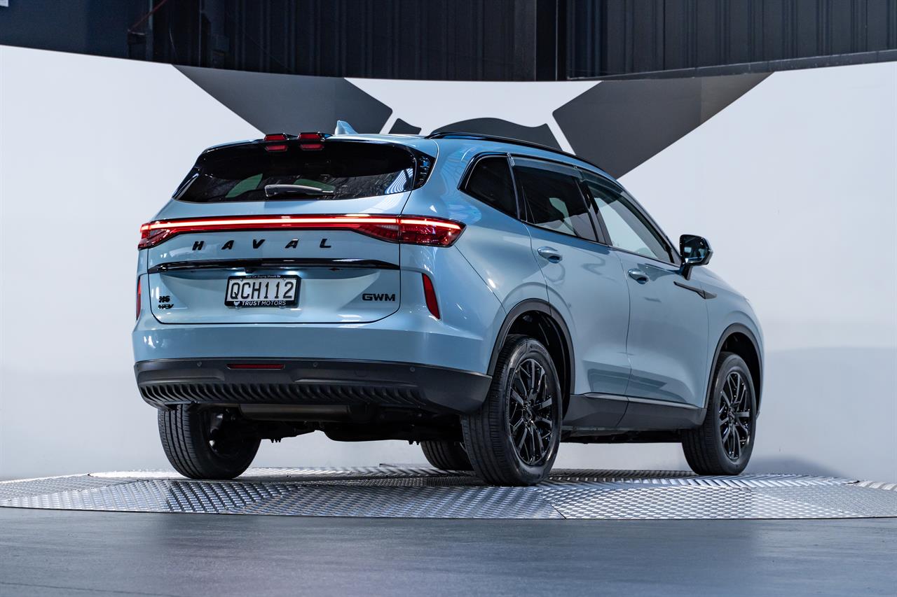 2023 HAVAL H6