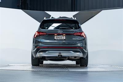 2021 Hyundai Santa Fe - Thumbnail