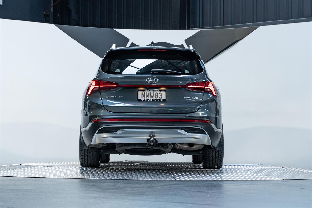 2021 Hyundai Santa Fe