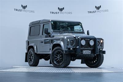 2007 Land Rover Defender - Thumbnail