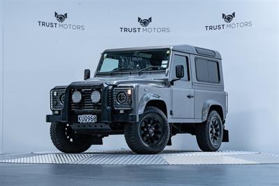 2007 Land Rover Defender - Thumbnail