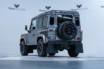 2007 Land Rover Defender - Thumbnail