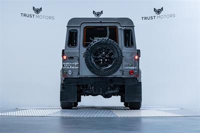 2007 Land Rover Defender - Thumbnail