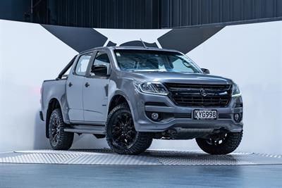 2017 Holden Colorado