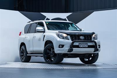 2012 Toyota Landcruiser Prado - Image Coming Soon