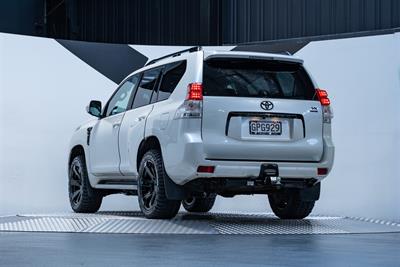 2012 Toyota Landcruiser Prado - Thumbnail