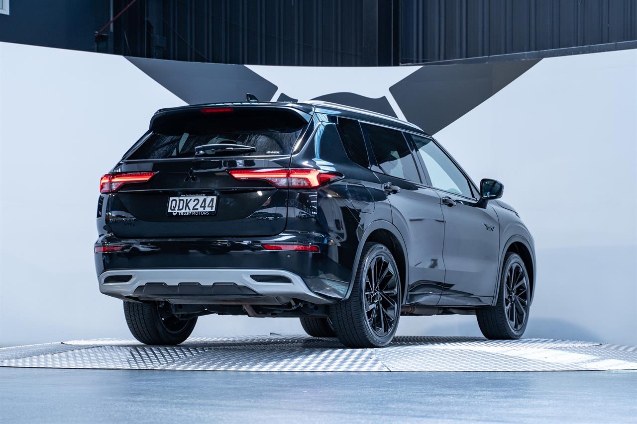 2023 Mitsubishi Outlander