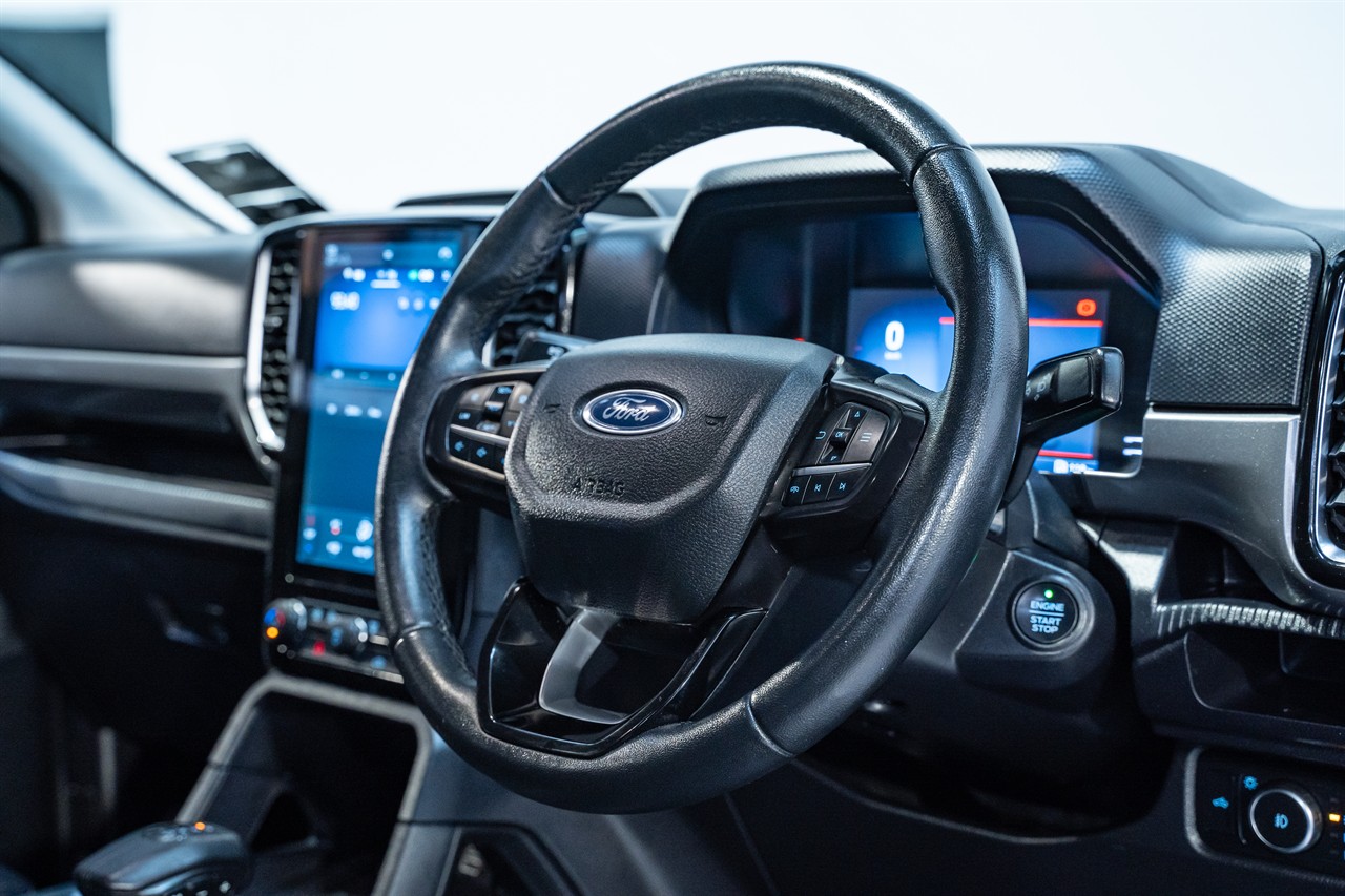 2022 Ford Ranger