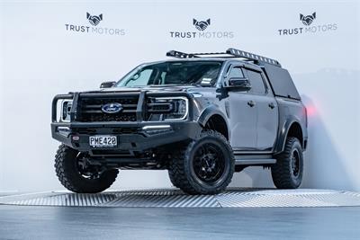 2022 Ford Ranger - Thumbnail