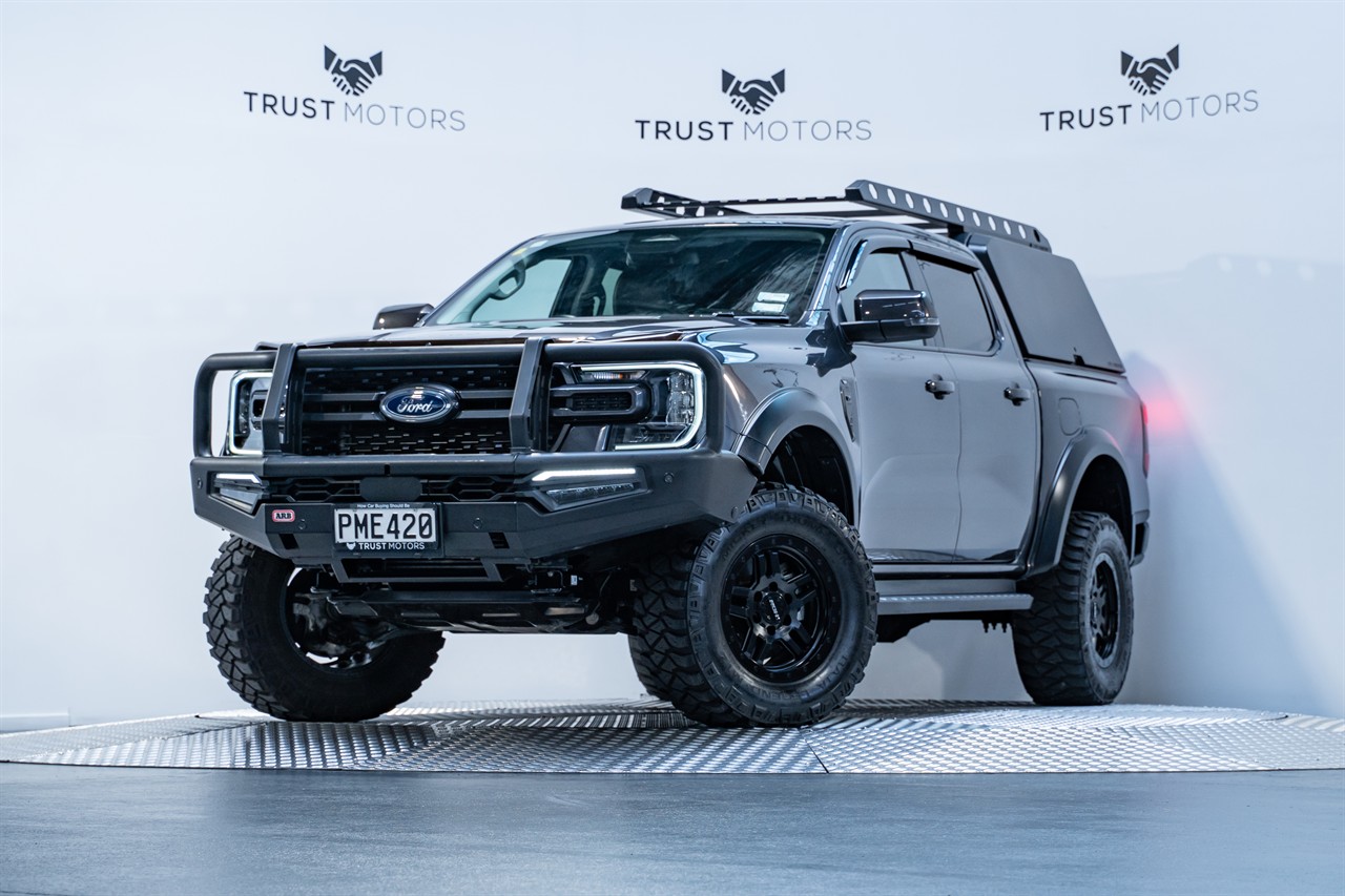 2022 Ford Ranger