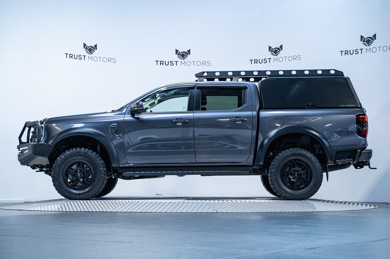 2022 Ford Ranger