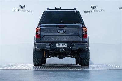 2022 Ford Ranger - Thumbnail