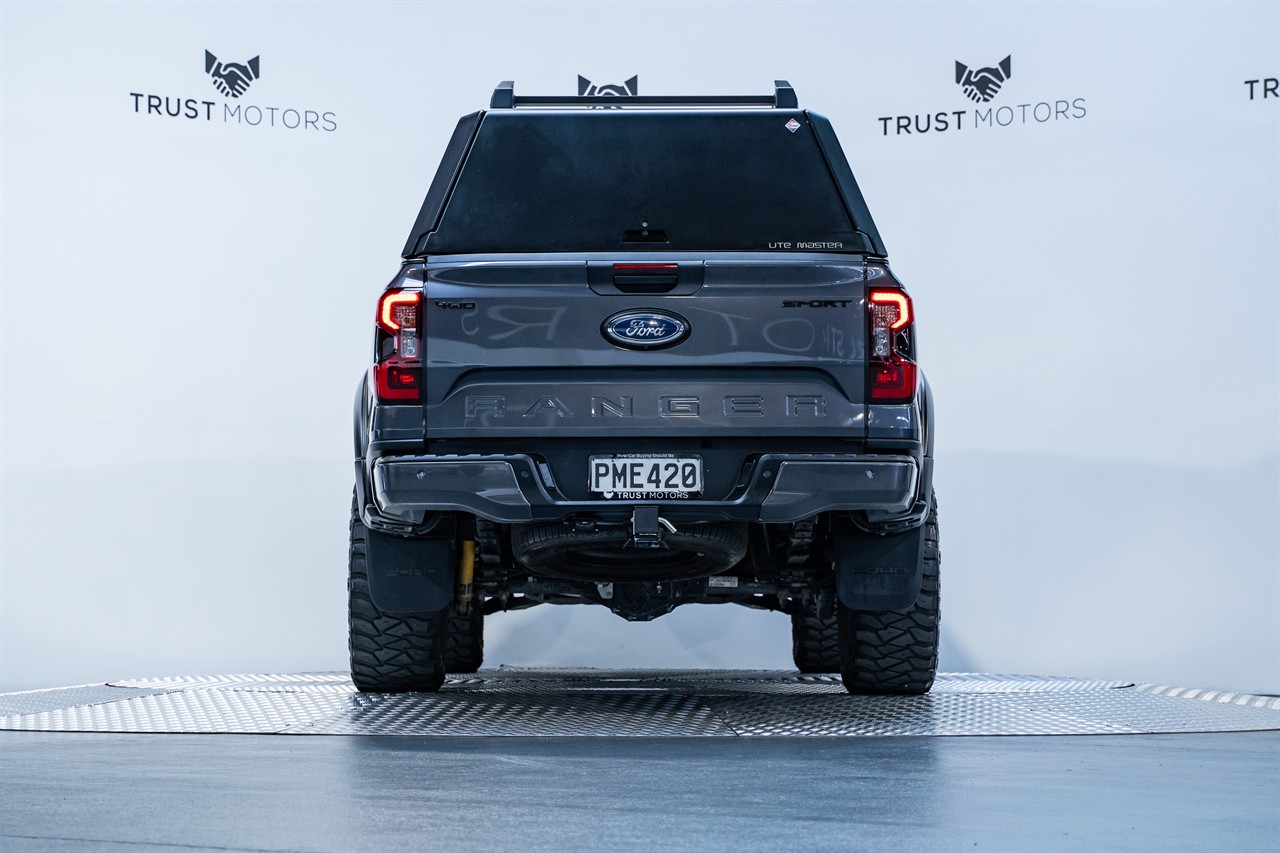 2022 Ford Ranger