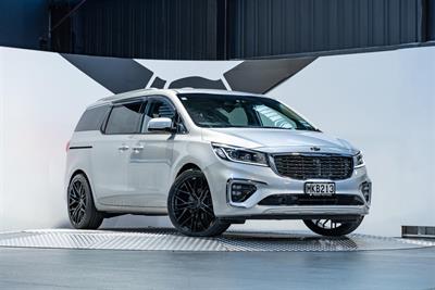 2019 Kia Carnival