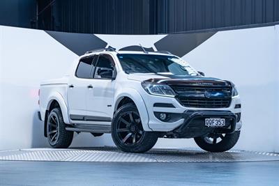 2019 Holden Colorado