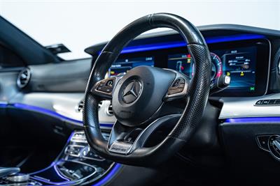 2017 Mercedes-Benz E 63 - Thumbnail