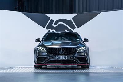 2017 Mercedes-Benz E 63 - Thumbnail