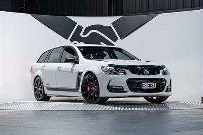 2017 Holden Commodore - Thumbnail