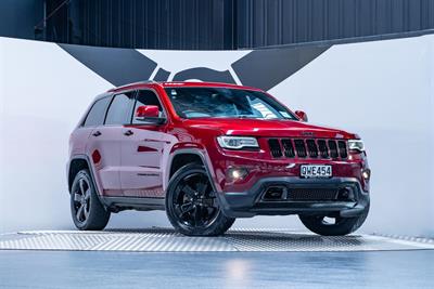 2015 Jeep Grand Cherokee - Thumbnail