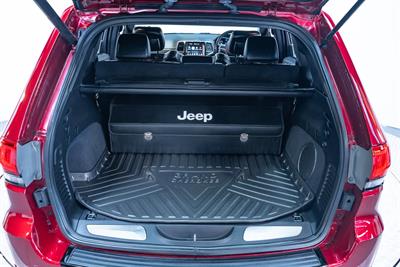 2015 Jeep Grand Cherokee - Thumbnail