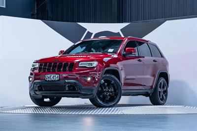 2015 Jeep Grand Cherokee - Thumbnail