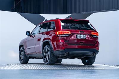 2015 Jeep Grand Cherokee - Thumbnail