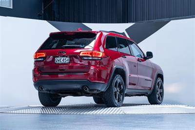 2015 Jeep Grand Cherokee - Thumbnail