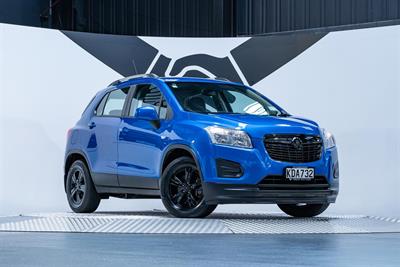 2016 Holden Trax - Thumbnail