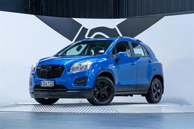 2016 Holden Trax - Thumbnail