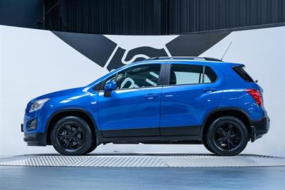 2016 Holden Trax - Thumbnail