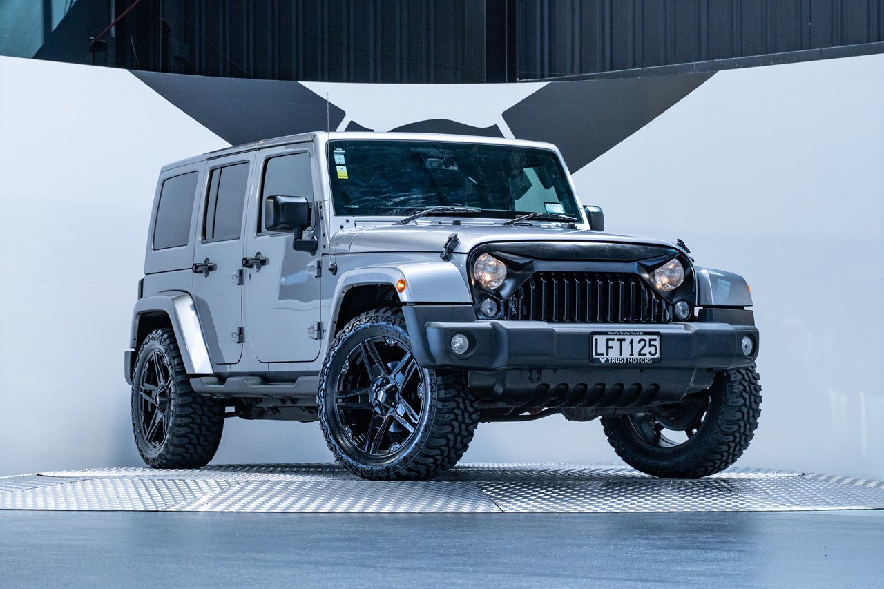 2018 Jeep Wrangler