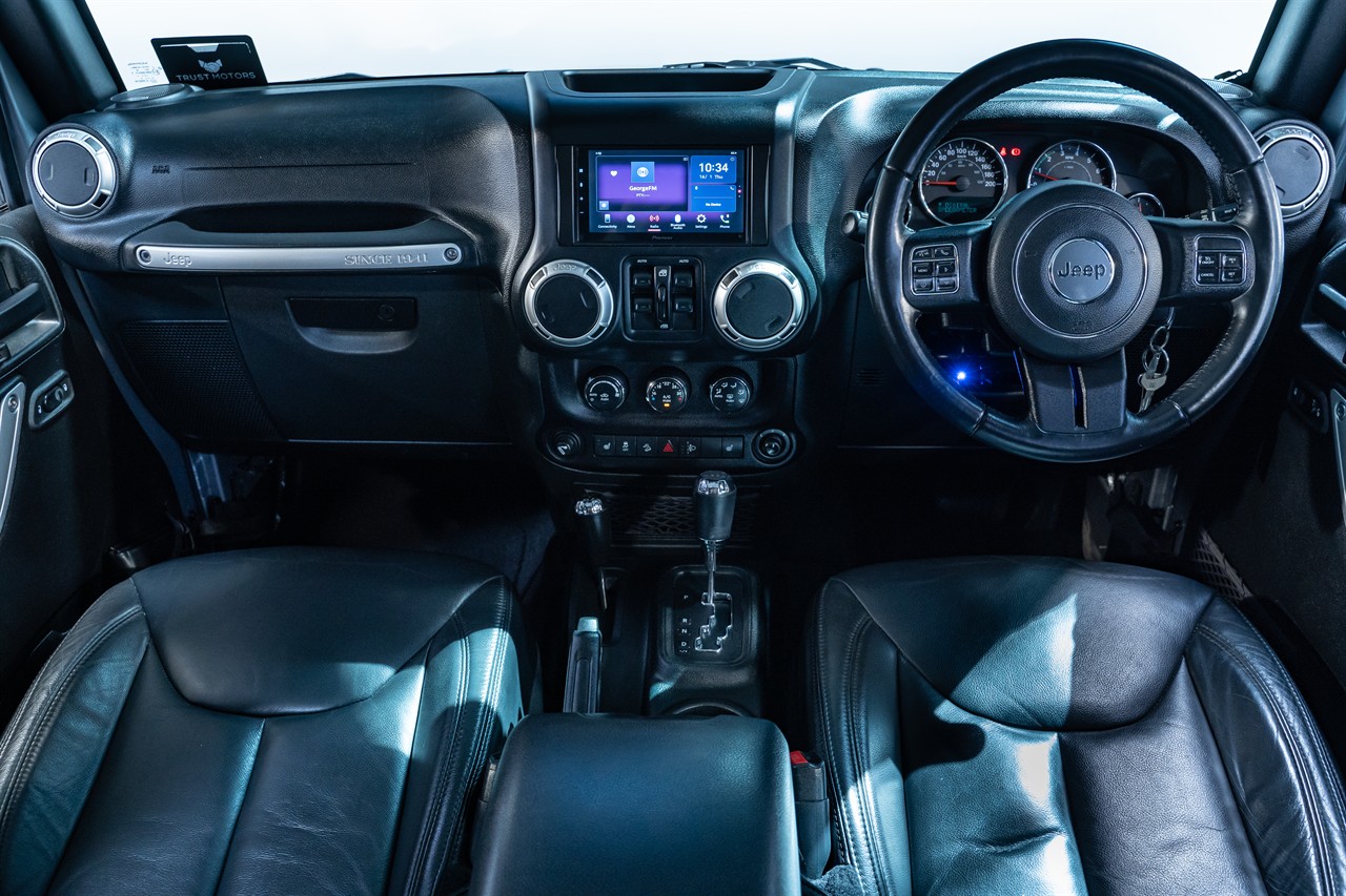 2018 Jeep Wrangler